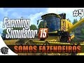 Farming Simulator 15: A Grande Limpeza #5 