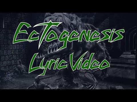 Sludgehammer - Ectogenesis (Official Lyric Video)