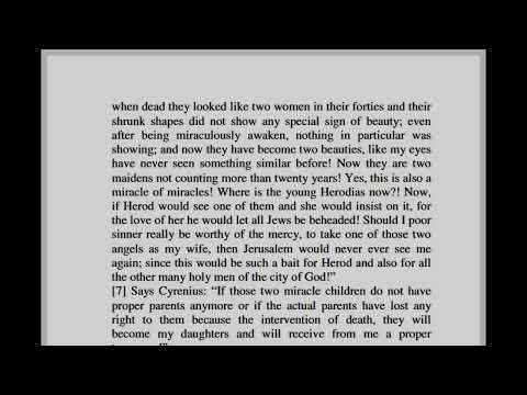 Chapter 059 The Great Gospel Of John - Book 8