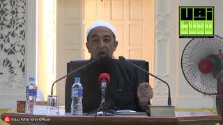 Download lagu Kentut Tak Berbau Tak Batal Solat? - Ustaz Azhar Idrus  mp3