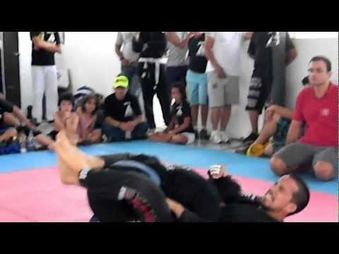 Javier Salcedo vs Saku.MOV
