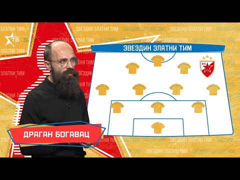 Zvezdin zlatni tim |  Dragan Bogavac