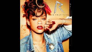 Rihanna - Birthday Cake (Remix/Solo Version) (FAN MADE AUDIO)