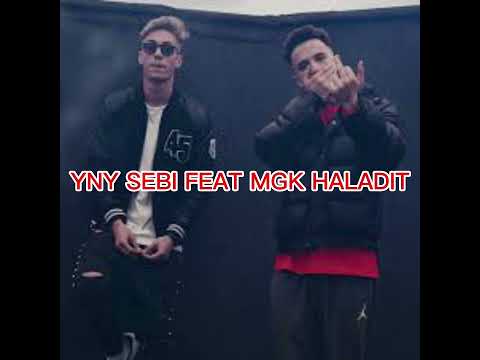 MGK666 X YNY SEBI-"HALADIT"(piesa nelansata)