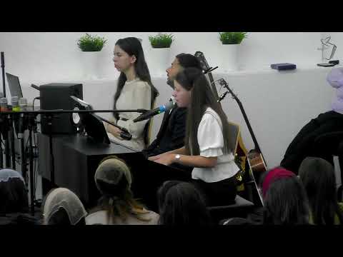 Tu-mi eşti bucuria vieţii mele / Estera Zdremțan / Biserica Betesda Stuttgart