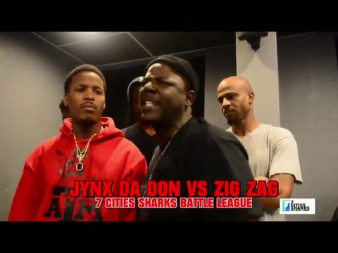 Jynx Da Don vs Zig Zag