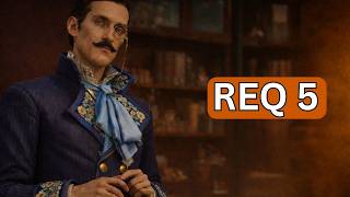 RDR2 – Exotics Request 5 (Clamshell, Queen's, Dragon's Mouth & Sparrow Egg Orchids)