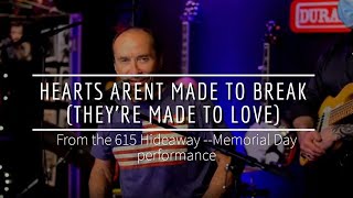 Lee Greenwood - Hearts Aren't Made to Break (They're  Made to Love)