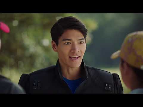 Power Rangers Dino Fury Episódio 09 Dublado PT-BR