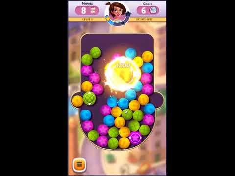 Diamond Diaries Saga Level 5 - NO BOOSTERS 💎 | SKILLGAMING ✔️