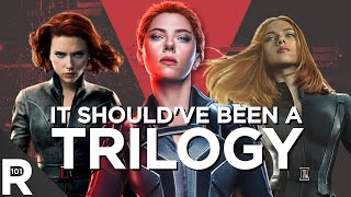 Black Widow Should've Been A Movie Trilogy! (Marvel Studios' Black Widow) | READUS 101