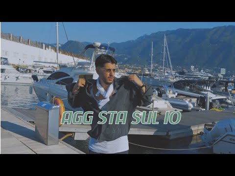Danilo - Agg sta sul io (Video Ufficiale 2025)