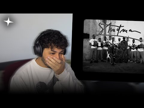 Superico Reacts Damost feat. Shobee - Stuntman