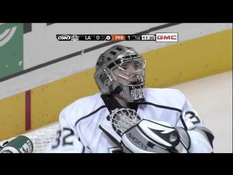 Briere Goal #1 (10-15-11)