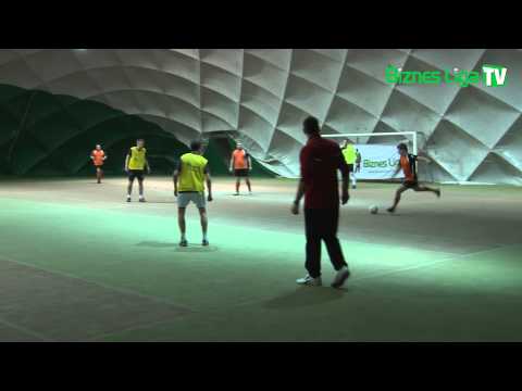 13.01.2014 Biznes Liga   I Liga Grupa A  - Especto -  Rigor Mortis