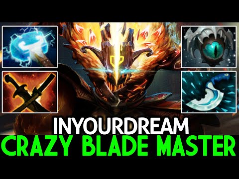 INYOURDREAM [Juggernaut] Blade Master Against 23SAVAGE Dota 2