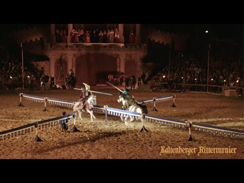 Kaltenberger Ritterturnier ShowTrailer 2023 - offiziell