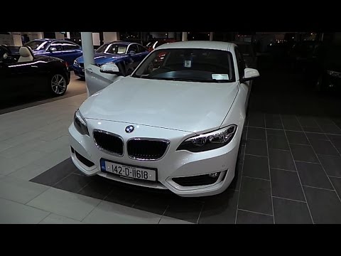 142D11618 - 142D11618 BMW 218d SE Coupe
