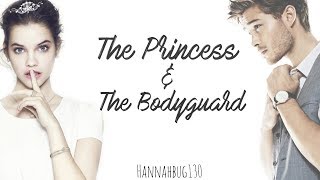 The Princess and The Bodyguard || Wattpad Book Trailer