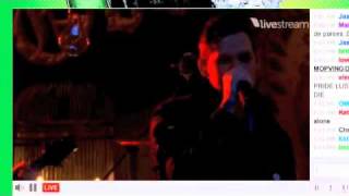 Good Charlotte Sprite Performance Pt. 3 - Movin' On