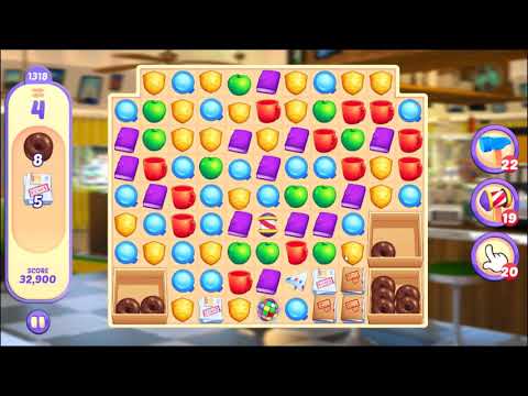 Small Town Murders Level 1318 - NO BOOSTERS + FULL STORY 🚨🕵️☕ | SKILLGAMING ✔️