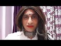 Crossdresser Aaru In White Shirt And Colourful Skirt Crossdressing Is Fun