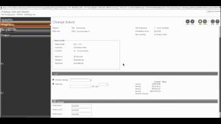 UltiPro COS Tutorial
