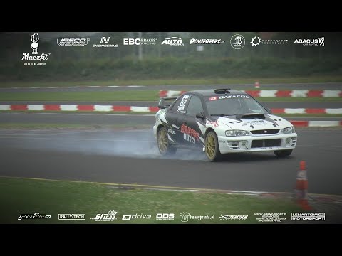 1 el. Interia Drive Cup Słomczyn 2020 Action by MotoRecords.pl