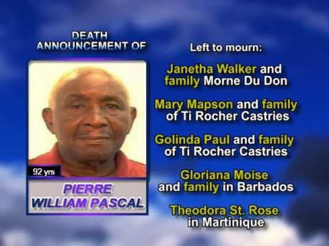 Pierre William Pascal long