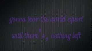 Riot! by Cher Lloyd Lyrics