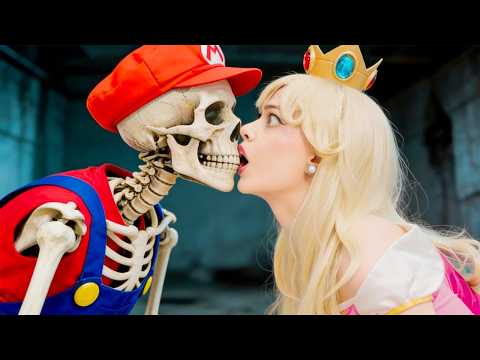 Who Took Out Mario? | Funny Relatable Situations