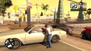 preview picture of video 'GTA IV - San Andreas - Beta 2 - A World in Motion (in 1080p)'