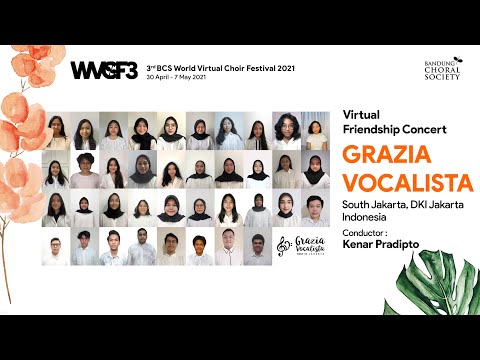 [WVCF3-FRIENDSHIP] GRAZIA VOCALISTA - CHANGES