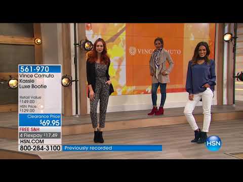 HSN | Fashion & Accessories Clearance 12.26.2017 - 03 AM