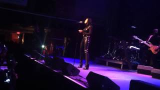 Brandy - Scared Of Beautiful LIVE