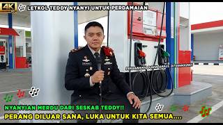 Download lagu LAGU DARI SESKAB TEDDY‼️ PERANG DILUAR SANA, LUKA UNTUK KITA SEMUA🎵 Pop Melayu mp3