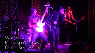 Live Show Fitz's Spare Keys | War Paint