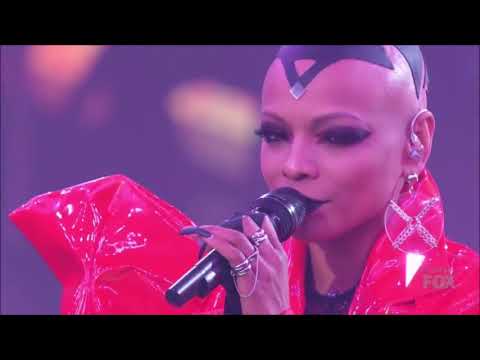 Sharaya J  All Performances On 'The Four' Season 2