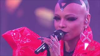 Sharaya J  All Performances On &#39;The Four&#39; Season 2