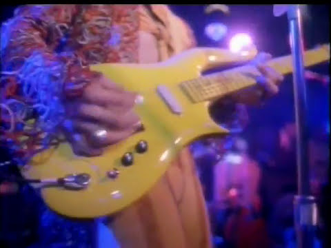 Prince The Ride Live