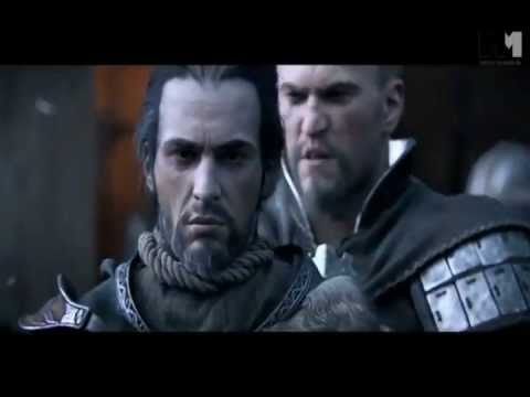 Assassins Creed 3 Revelations | OFFICIAL E3 teaser trailer (2011)
