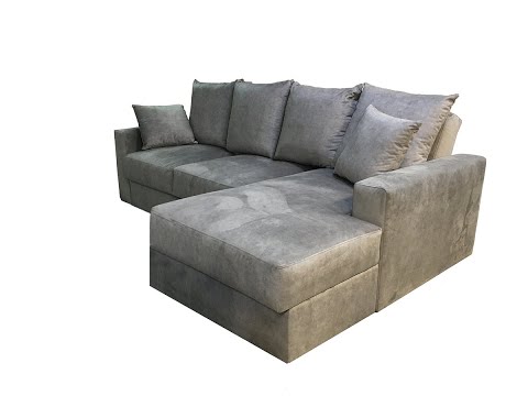 Диван Пафос угловой в Добров Меблі