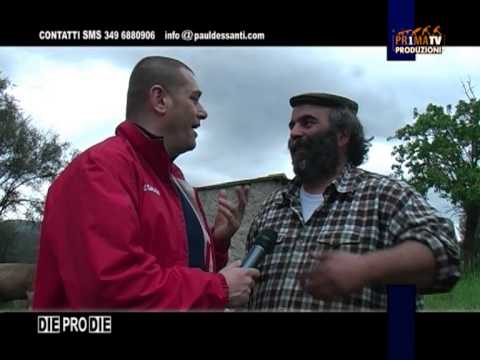 paul dessanti A CASA ISTENTALES tcs tv sardegna