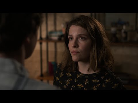 Lea Reveals Shocking News to Shaun - The Good Doctor