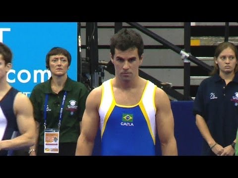 WC BIRMINGHAM 2011 - Bruno MARTINI (BRA)