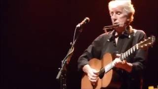 Graham NASH "Myself At Last" @ La Laiterie Strasbourg 05.27.2016