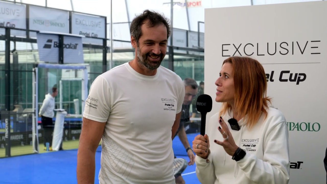 EXCLUSIVE PADEL CUP 2024 BOLOGNA