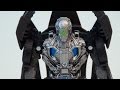 TRANSFORMERS 4 LOCKDOWN ONE STEP CHANGER AGE OF EXTINCTION VIDEO TOY REVIEW