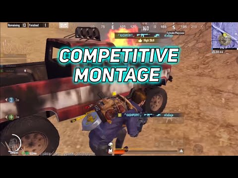 Competitive BGMI Montage ⚡️| SAMSUNG A3,A5, A6,A7,J2,J5,J7,S5,S6,S7,59, A10,A20,A30,A50,A70,A80