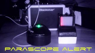 Spirit Box Session at Rialto Historical Society